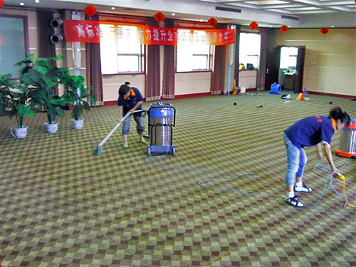 保洁知识：什么是专业的保洁服务