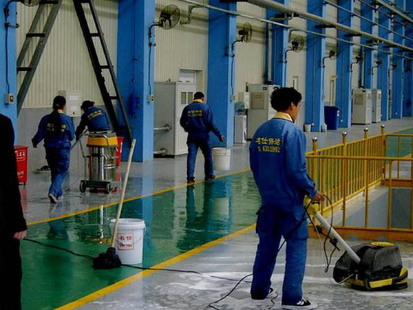 外墙清洁服务有什么发展前景吗？