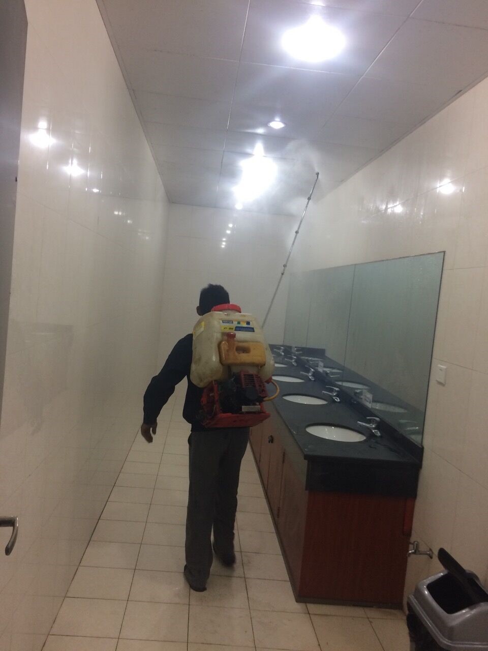 小区为家庭用户防虫灭鼠的好方法