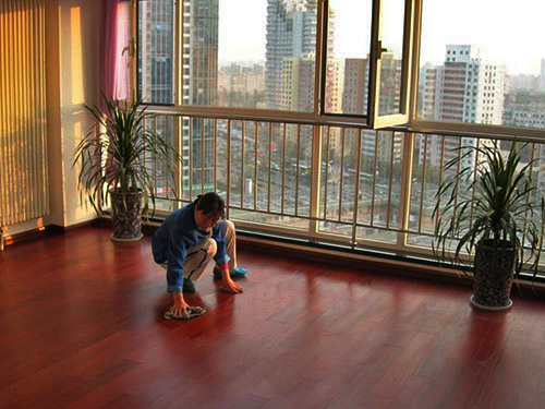 进行别墅保洁时的几大禁忌要谨记于心