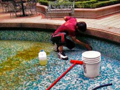 都知道物业清洁的开荒保洁这个专有名词，但具