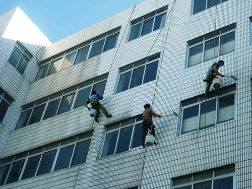 别墅清洁之新居的清洁常识