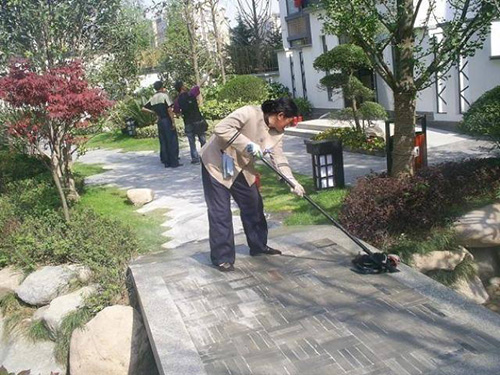 物业清洁好与坏的七条定律