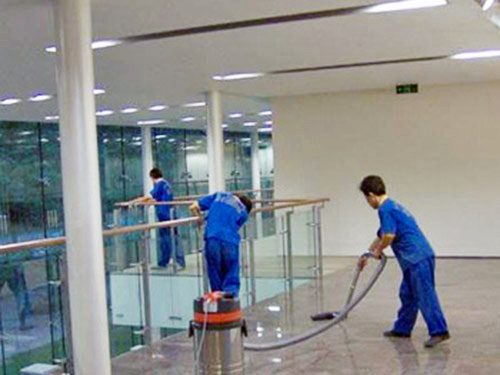 地面保养的常见问题